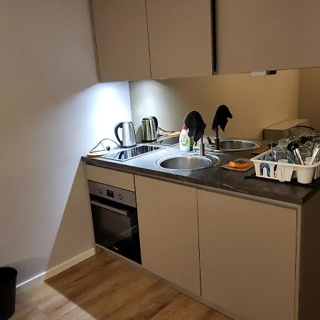 Matisa Iela 86 Appartement *